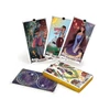 Kép 2/8 - Auset Gypsy Tarot (Tarot Kit Box Set with 78 Cards and Guide Book)