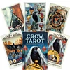 Kép 12/12 - Crow Tarot - MJ Cullinane