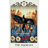 Kép 4/12 - Crow Tarot - MJ Cullinane