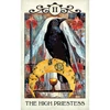 Kép 5/12 - Crow Tarot - MJ Cullinane