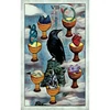 Kép 6/12 - Crow Tarot - MJ Cullinane