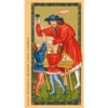 Kép 7/13 - Golden Tarot of Renaissance (Estensi Tarot)