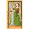 Kép 9/13 - Golden Tarot of Renaissance (Estensi Tarot)