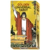 Kép 1/6 - Golden Universal Tarot