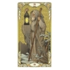 Kép 3/5 - Golden Art Nouveau Tarot