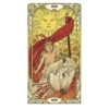 Kép 4/5 - Golden Art Nouveau Tarot