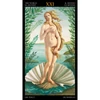 Kép 13/13 - Golden Botticelli tarot