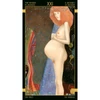 Kép 13/13 - Golden Klimt Tarot