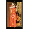 Kép 2/7 - Mini Klimt Tarot