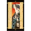 Kép 5/7 - Mini Klimt Tarot