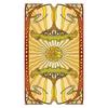 Kép 5/5 - Mini Golden Art Nouveau Tarot