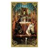 Kép 2/5 - Mini Night Sun Tarot