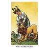 Kép 2/3 - Mini Radiant Wise Spirit Tarot