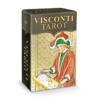 Kép 1/6 - Mini Visconti Tarot
