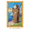 Kép 4/5 - Mini White Cats Tarot