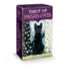Kép 1/5 - Mini Pagan Cats Tarot