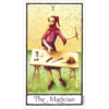 Kép 3/8 - Old English Tarot