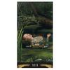 Kép 3/5 - Pre-raphaelite tarot (Preraffaelita Tarot kártya)