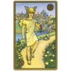 Kép 2/5 - Symbolon Tarot kártya - Nagy méretű - Peter Orban/Ingrid Zinnel/Thea Weller