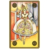 Kép 3/5 - Symbolon Tarot kártya - Nagy méretű - Peter Orban/Ingrid Zinnel/Thea Weller