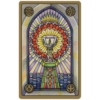 Kép 5/5 - Symbolon Tarot kártya - Nagy méretű - Peter Orban/Ingrid Zinnel/Thea Weller