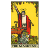 Kép 2/7 - Mini Tarot Original 1909