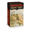 Kép 1/5 - Mini Manara Erotic Tarot