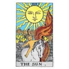 Kép 6/9 - The 100% Plastic Rider Tarot Deck®