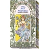 Kép 1/6 - Tarot Art Nouveau