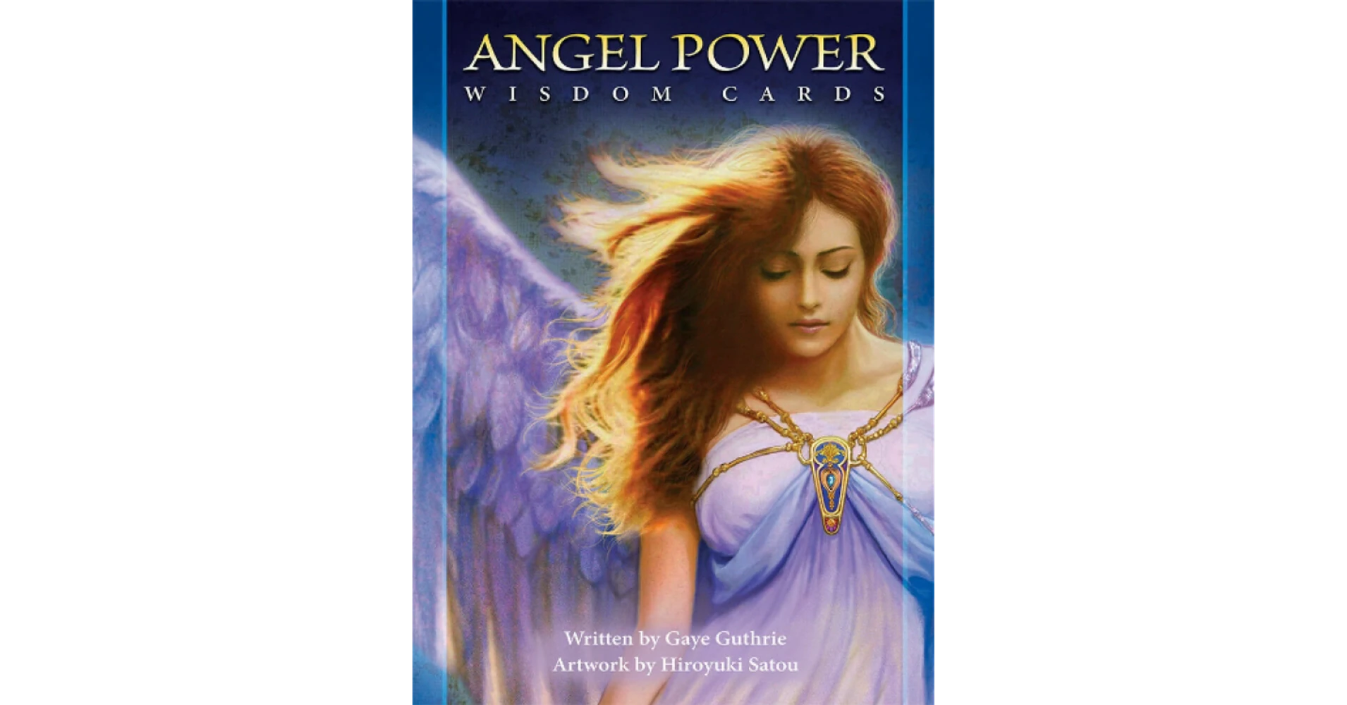 Angel Power Ranking Angel Power Wisdom Cards - Us Games Systems - Tarot-Webshop.hu