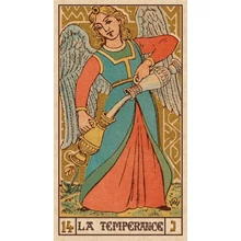 Tarot kártyák