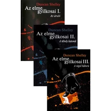 Az elme gyilkosai trilógia