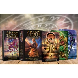 Arany Tarot Royale