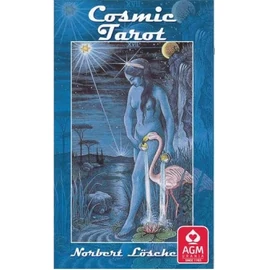 Cosmic Tarot - Norbert Lösche