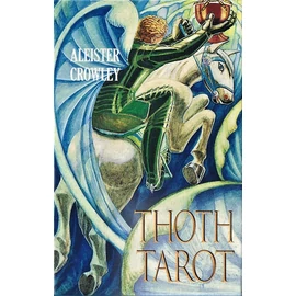 Mini Crowley Tarot