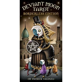 Deviant Moon Tarot: Borderless Edition