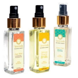 Ayurveda Tértisztító Illatosító Spray Csomag  