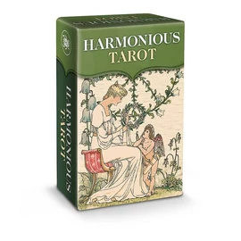 Mini Harmonious Tarot