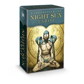 Mini Night Sun Tarot