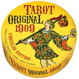 Tarot Original 1909 - Circular Edition