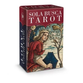 Mini Sola Busca Tarot