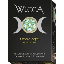 Wiccan Oracle Cards