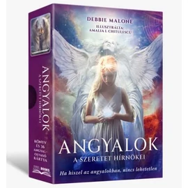 Angyalok - Debbie Malone és Amalia I. Chitulescu