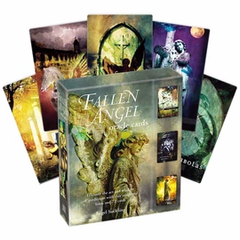 Fallen Angel Oracle Cards And Book Set - Cico Books