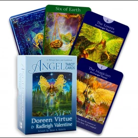 Angel Tarot cards - Hay House