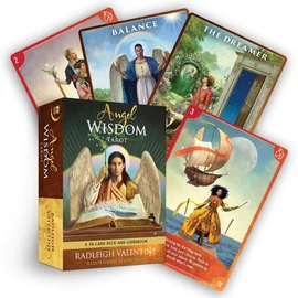 Angel Wisdom Tarot cards - Hay House
