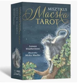 Misztikus Macska Tarot