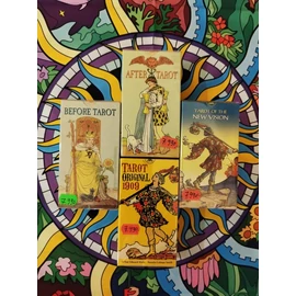 Tarot Original és változatai csomag