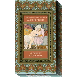Tarot of the Thousand and One Nights (1001 Éjszaka Tarot)