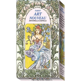 Tarot Art Nouveau